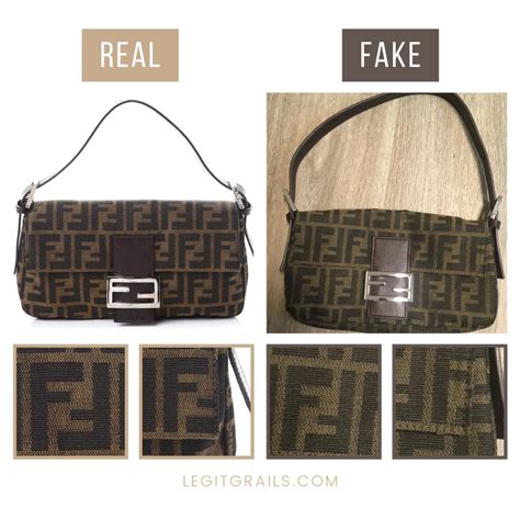 fendi baguette real vs fake